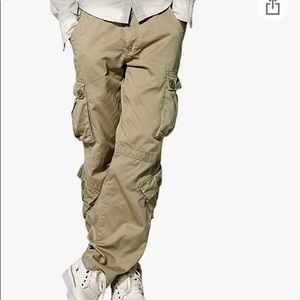 Match Men’s Wild Cargo Pants